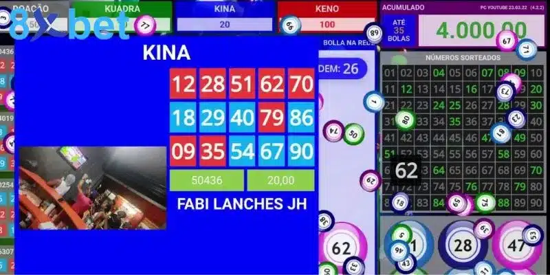 Sử dụng thống kê trong Keno đem lại kết quả có độ chính xác cao